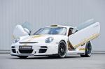 Porsche 911 Turbo Stallion by Hamann 2008 года